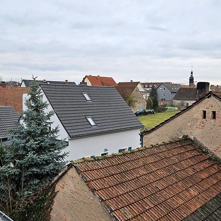 Ferienwohnung As 5 One & Two Bamberg - Modern In Ruhiger Lager Mit Balkon 할슈타트 외부 사진