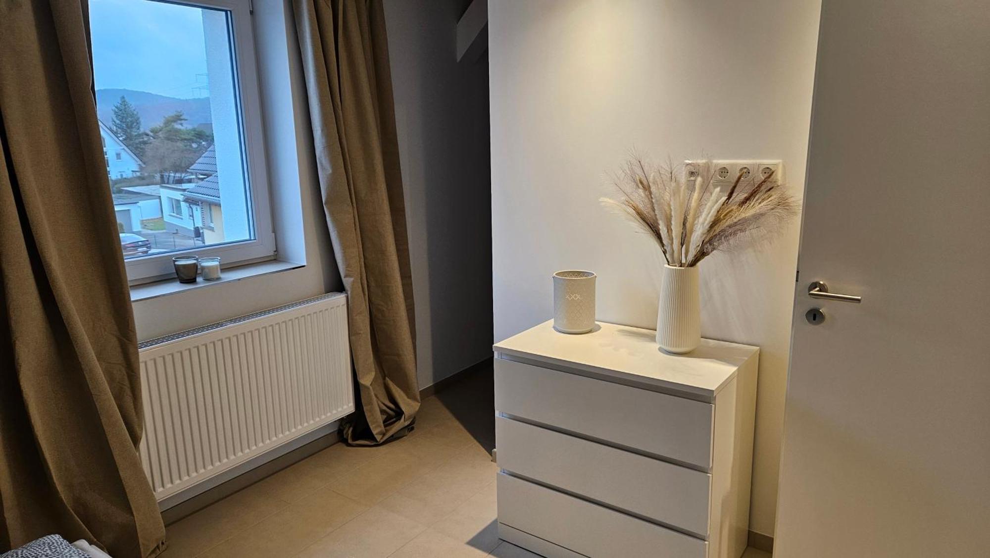Ferienwohnung As 5 One & Two Bamberg - Modern In Ruhiger Lager Mit Balkon 할슈타트 외부 사진