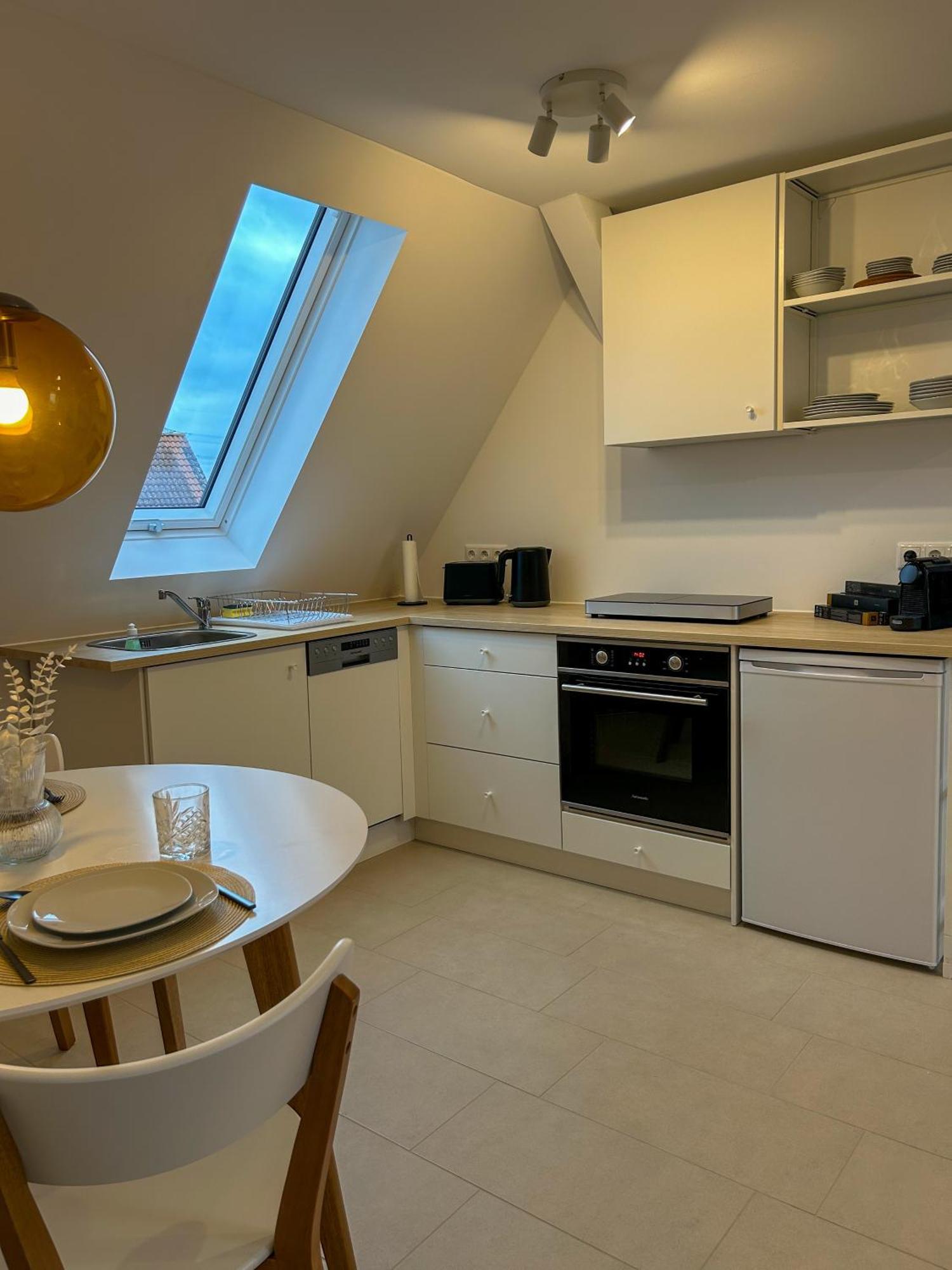 Ferienwohnung As 5 One & Two Bamberg - Modern In Ruhiger Lager Mit Balkon 할슈타트 외부 사진
