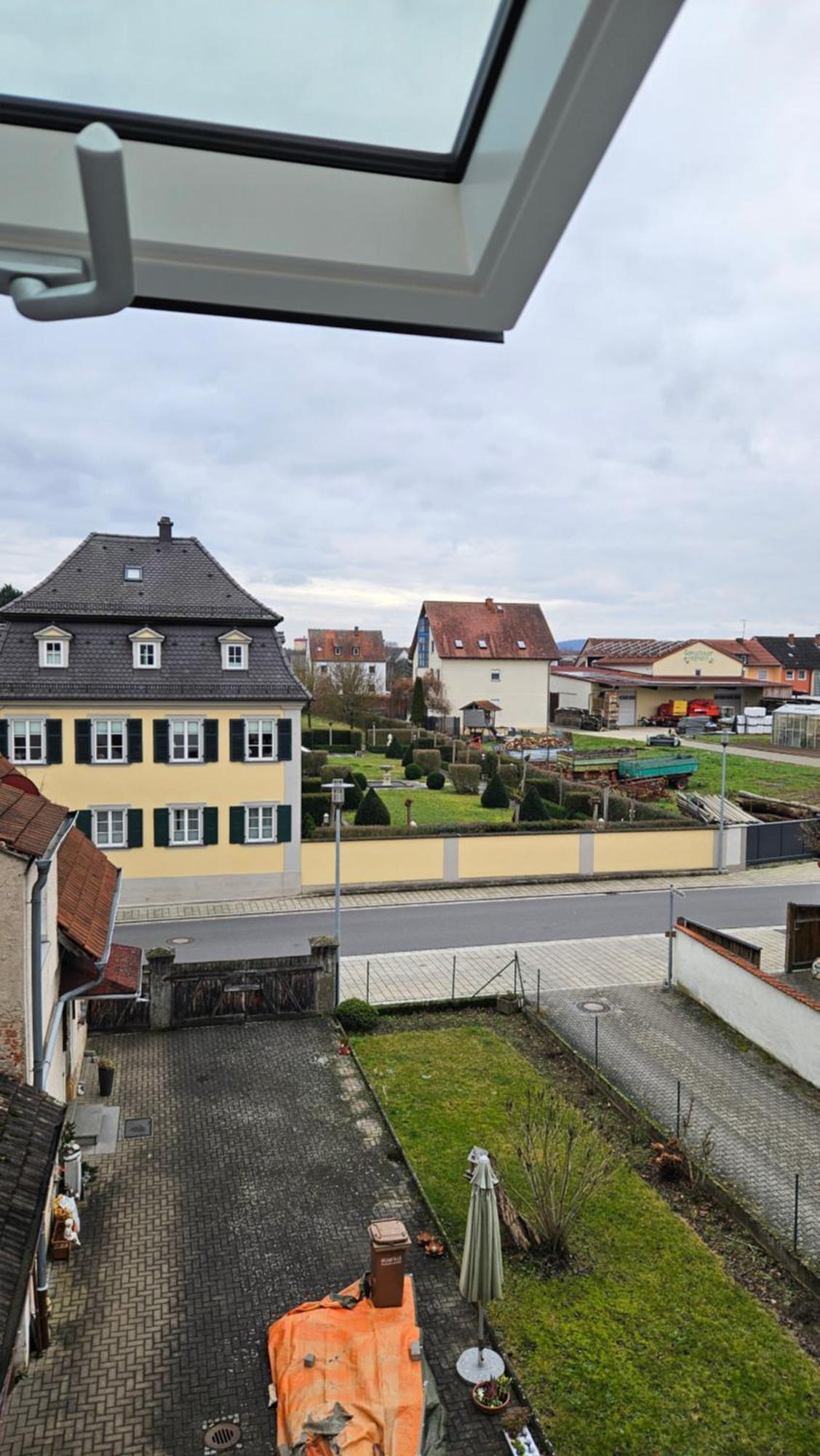 Ferienwohnung As 5 One & Two Bamberg - Modern In Ruhiger Lager Mit Balkon 할슈타트 외부 사진