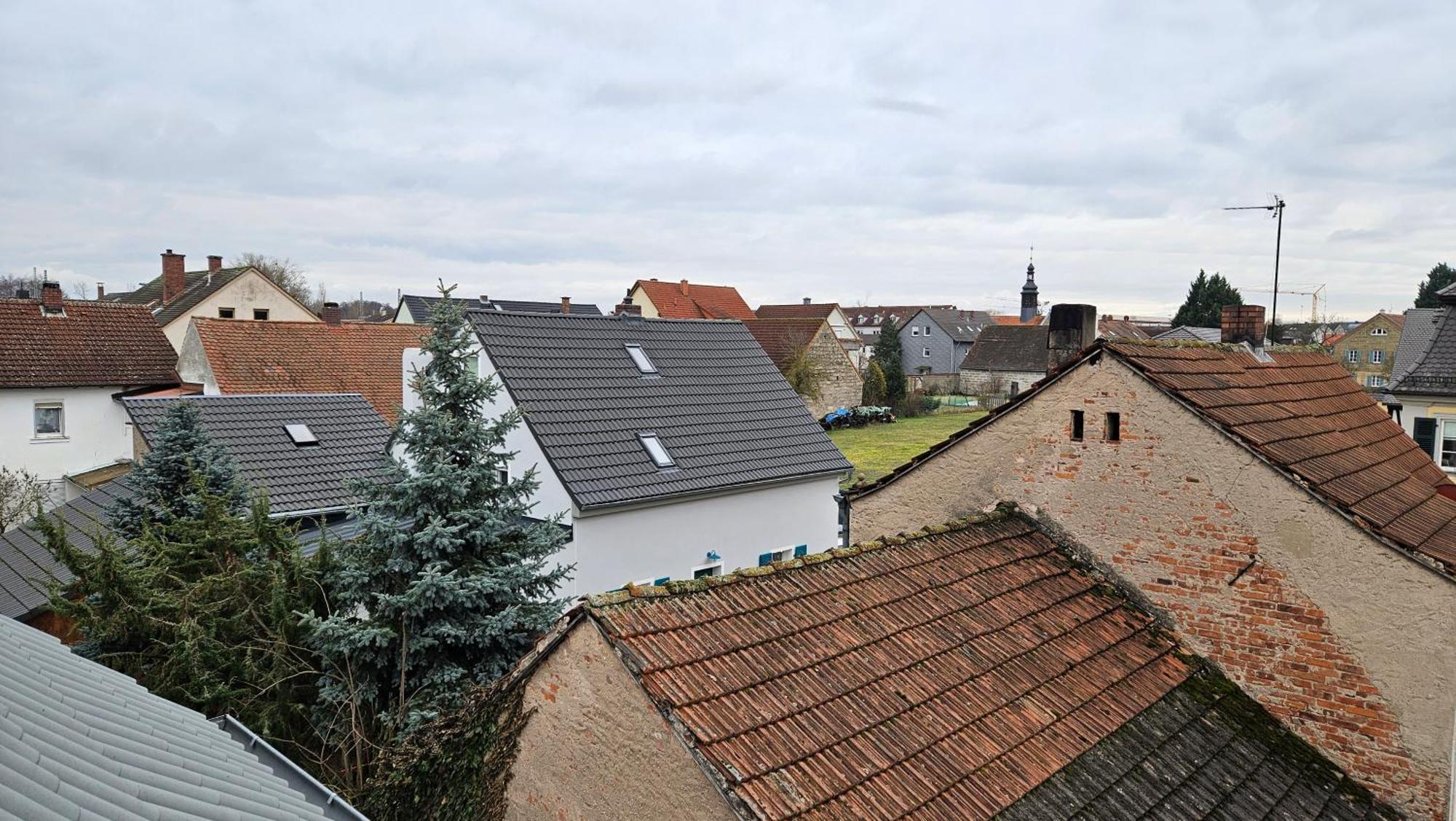Ferienwohnung As 5 One & Two Bamberg - Modern In Ruhiger Lager Mit Balkon 할슈타트 외부 사진